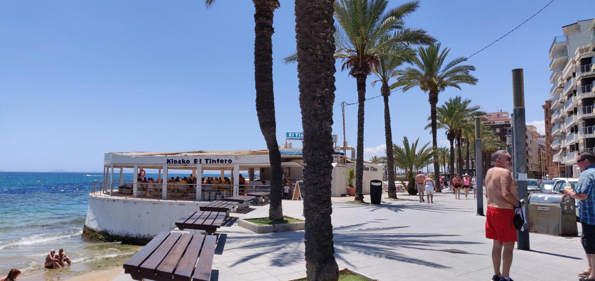 Apartamento Laguna Rosa Torrevieja Exterior photo